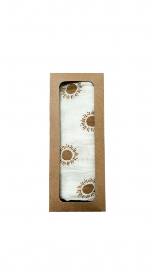 Boho Sun Swaddle