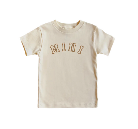 “Mini” Tee