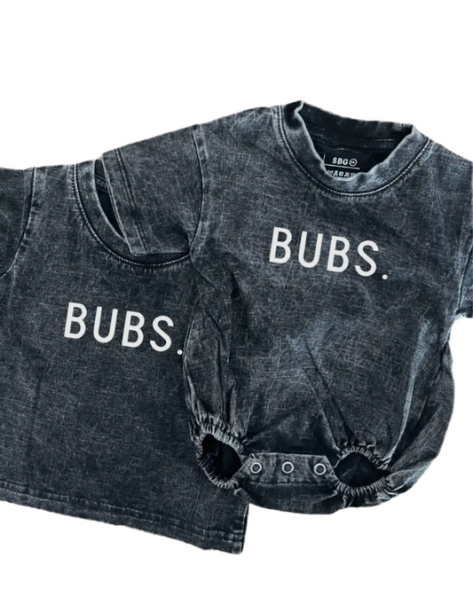 Bubs Tee