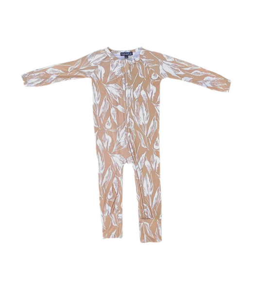 Ti Leaves Romper