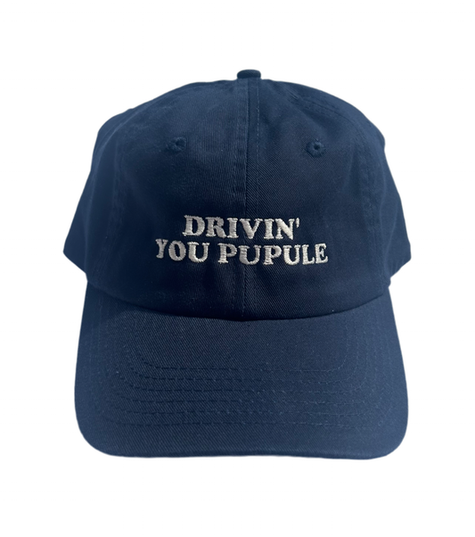 Drivin’ You Pupule Hat